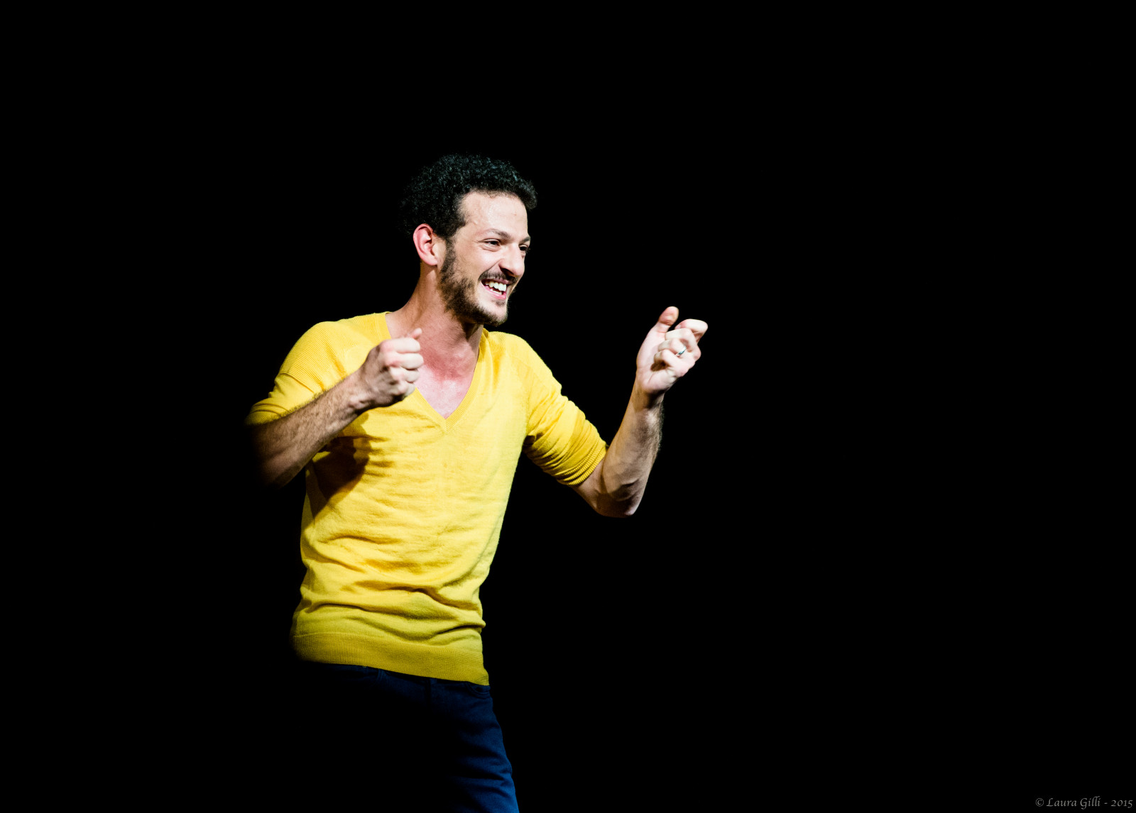 Vincent Dedienne – Tex – Jérémy Charbonnel