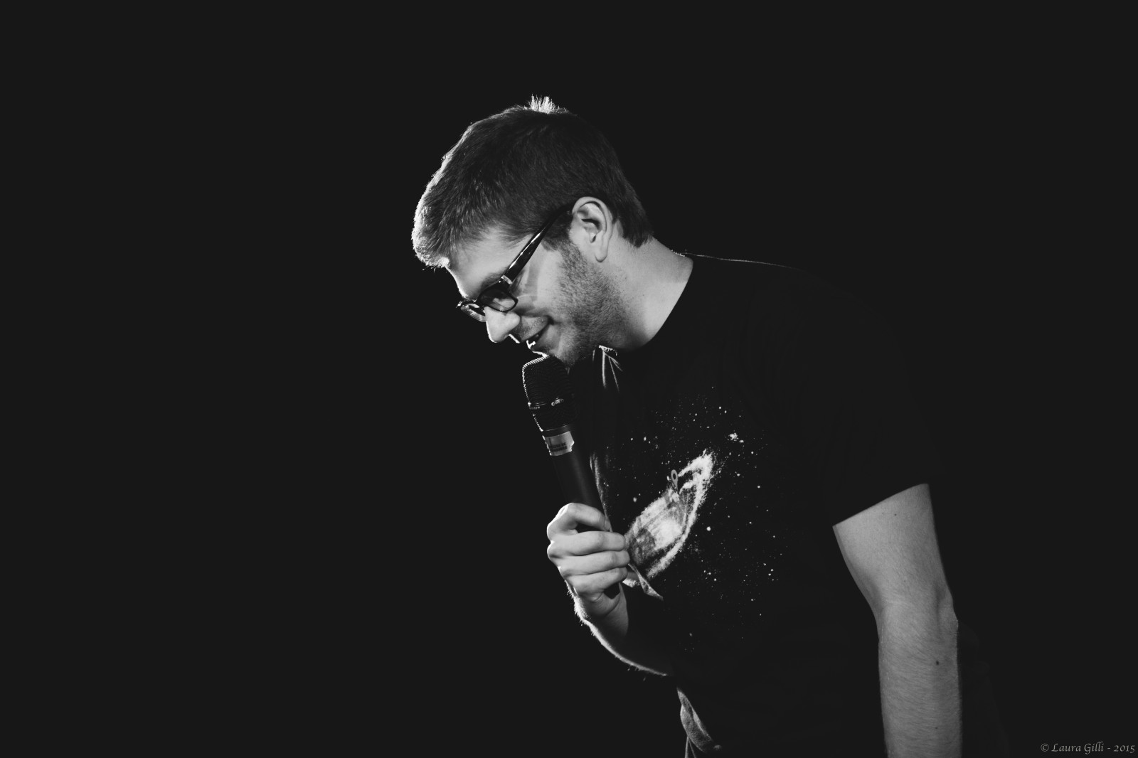 Concours jeune talent 2015 – Djal – Nora Hamzawi – Les Chevaliers du Fiel