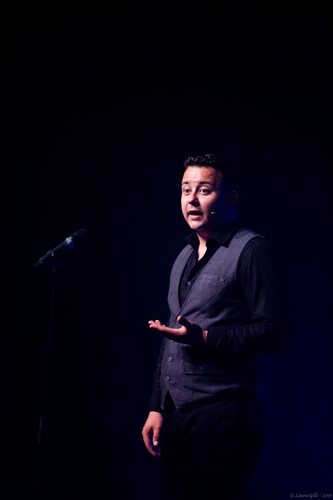 Fabian Le Castel – Régis Mailhot – Patrick Timsit – Virginie Hocq – Laura Laune – Julien Courbet