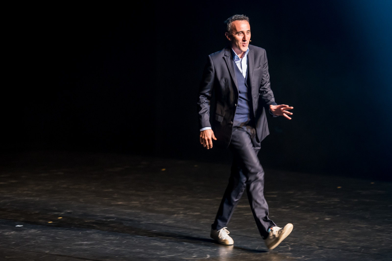 Elie Semoun – Michaël Hirsch – Issa Doumbia – Éric Lampaert- Jeremy Ferrari – Thierry Meury