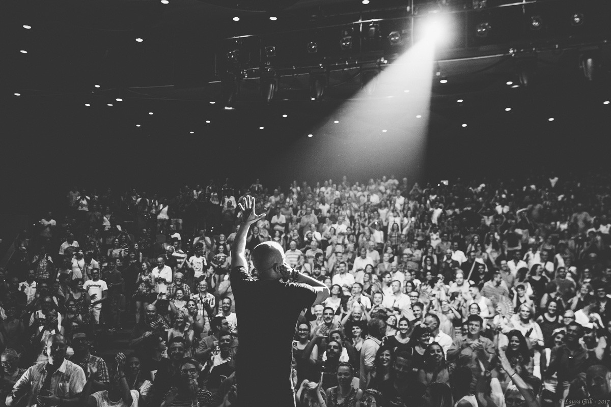 Edition 2017 vu par Laura Gilli