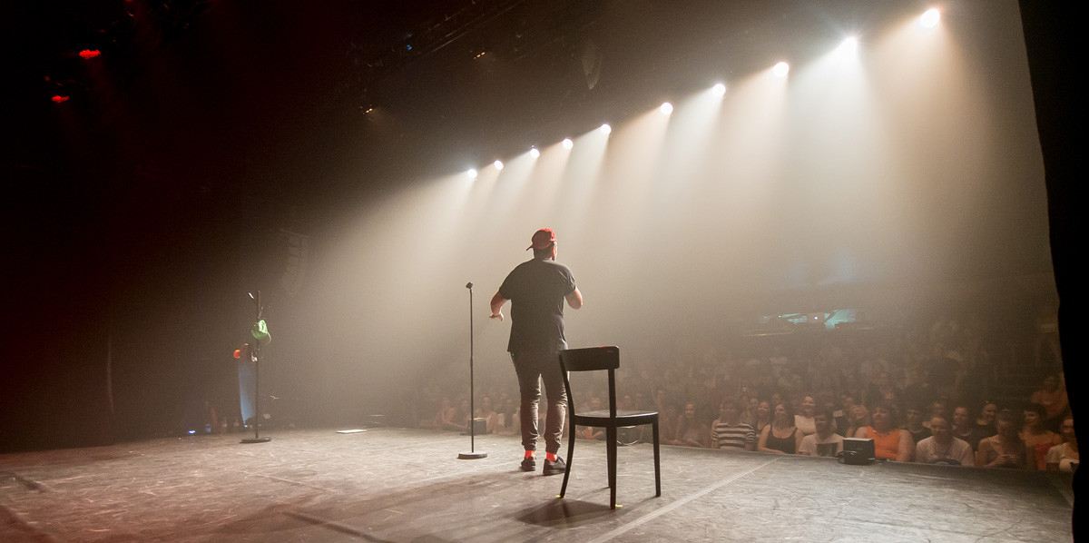 Edition 2017 vu par Raoul Pérez