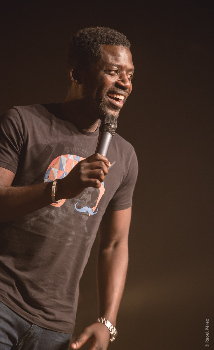 Scène ouverte 2018 – Laurent Gerra – Thomas Wiesel – Gala de l’absurde