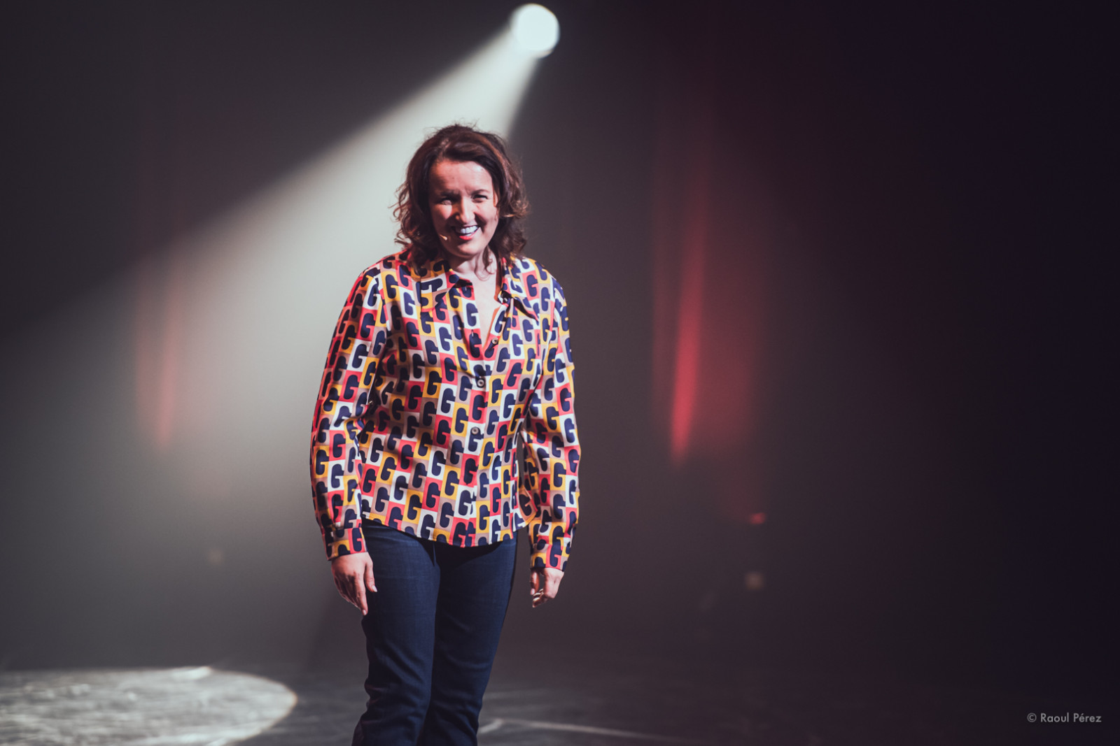 Anne Roumanoff – Fabien Olicard – Marie-Thérèse fête les vignerons
