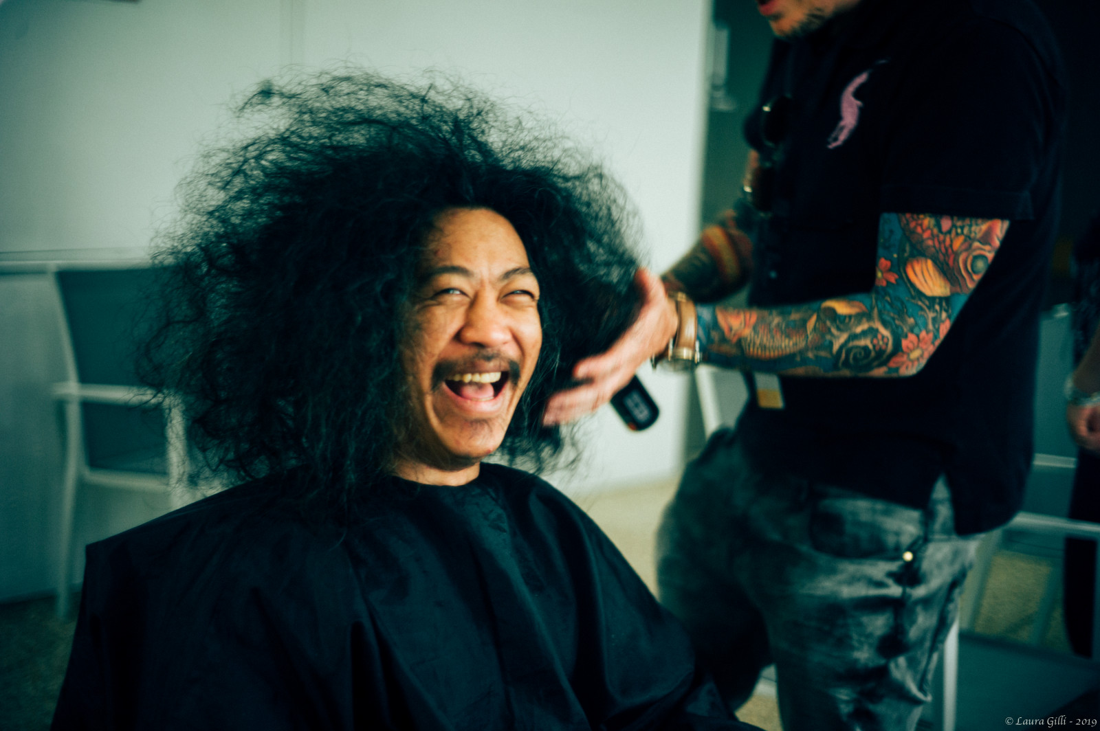 Edition 2019 vu par Laura Gilli