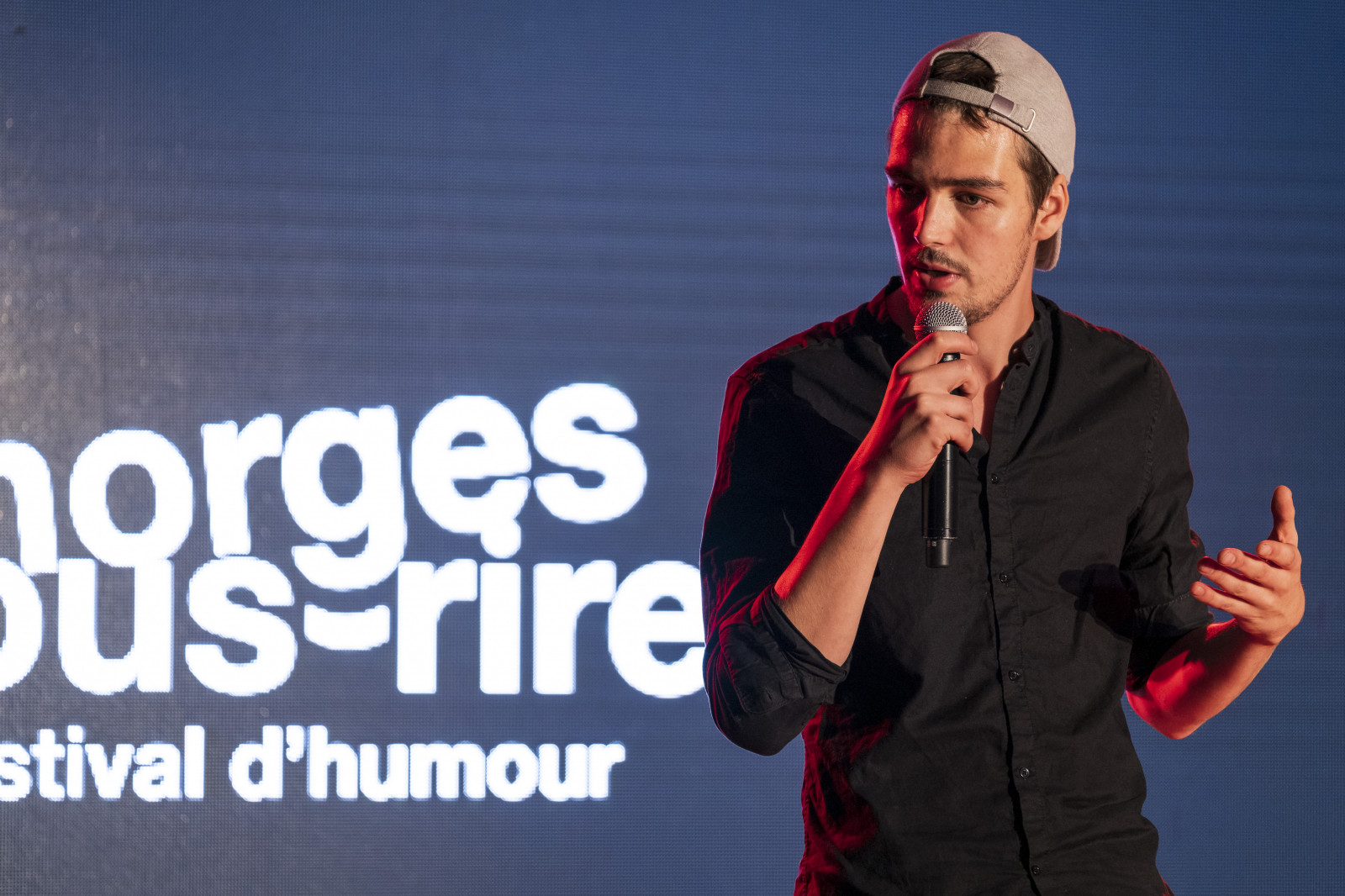 Finale Scène Ouverte 2020