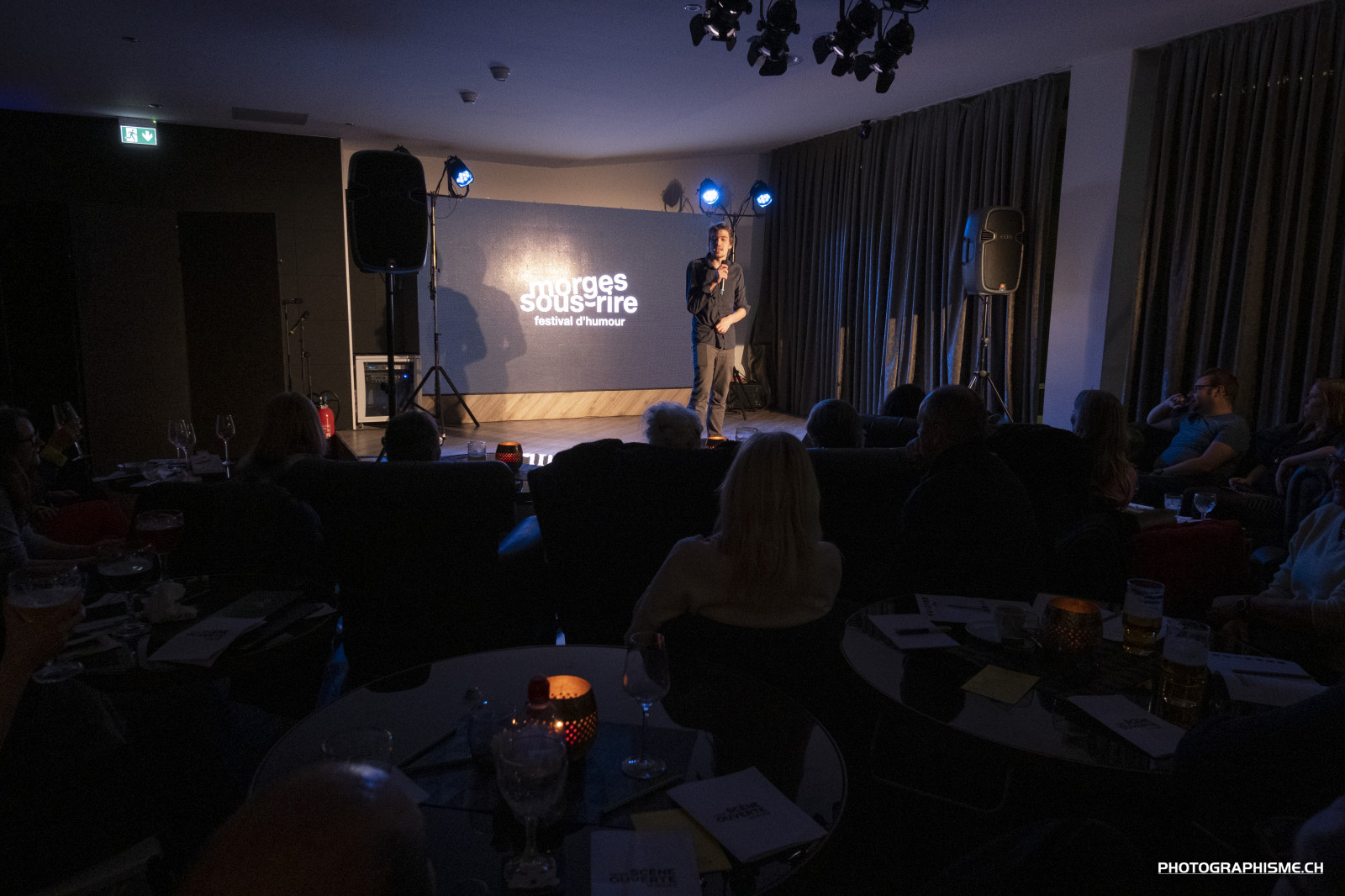 Présélection Scène Ouverte 2020