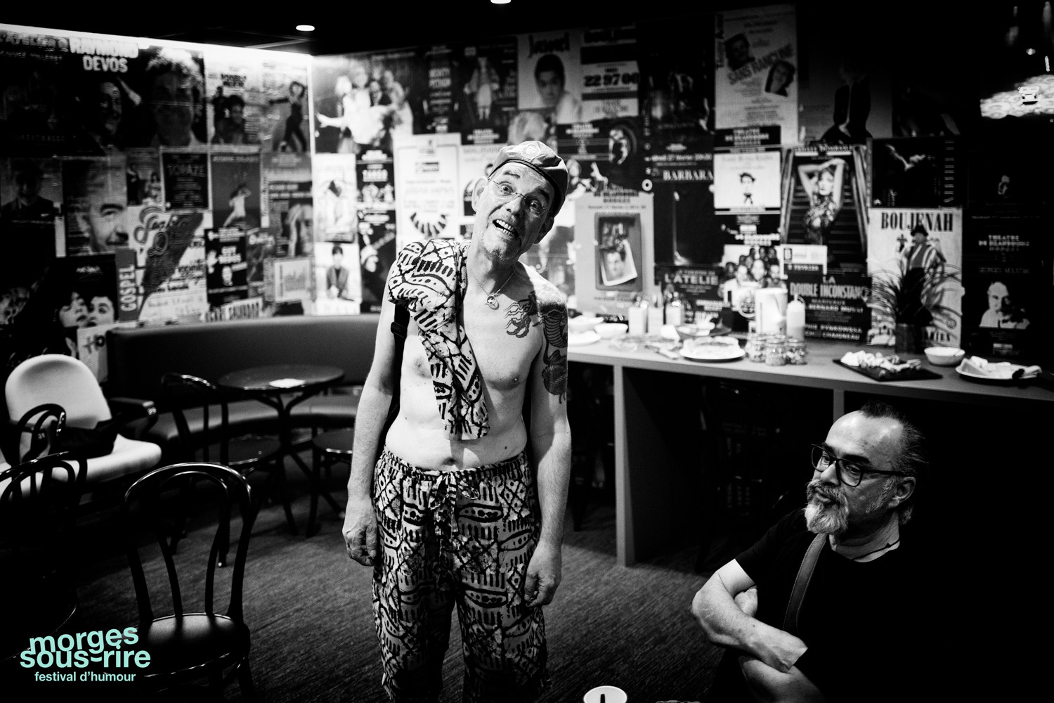 Jovany – Olivier de Benoist – Scène Ouverte 2023