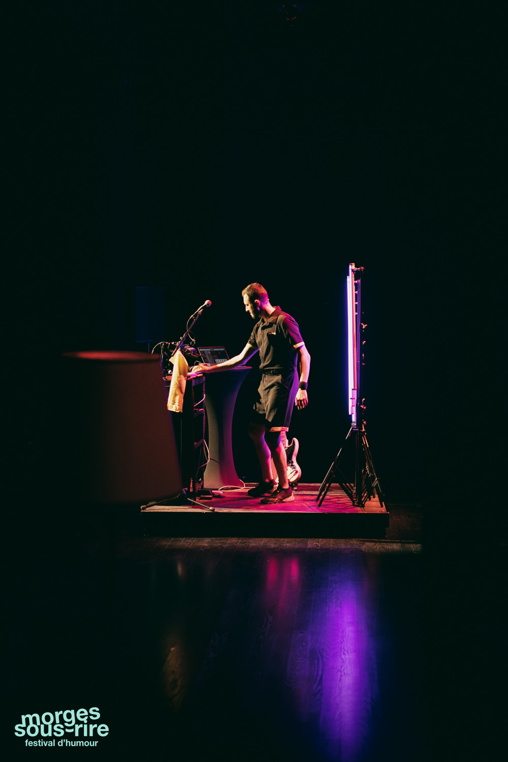 Blaise Bersinger – Thomas Wiesel – Roman Doduik – Please Stand-Up