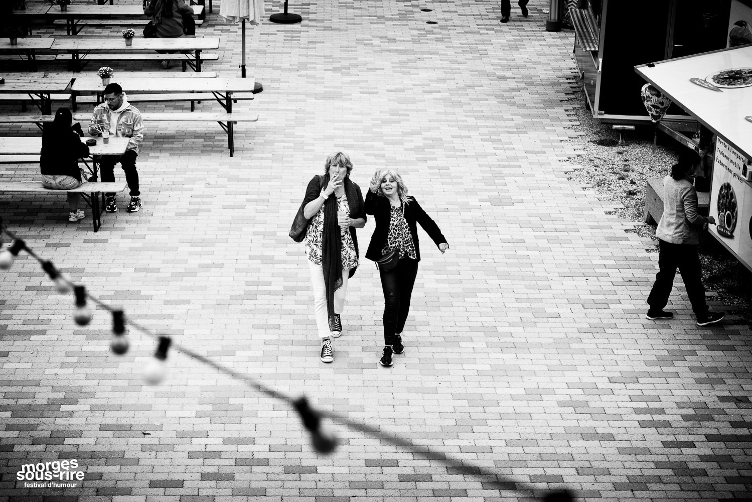 Marc Donnet Monay et Brigitte Rosset – Nicolas Lacroix – Michel Boujenah – Charles Nouveau – Doully