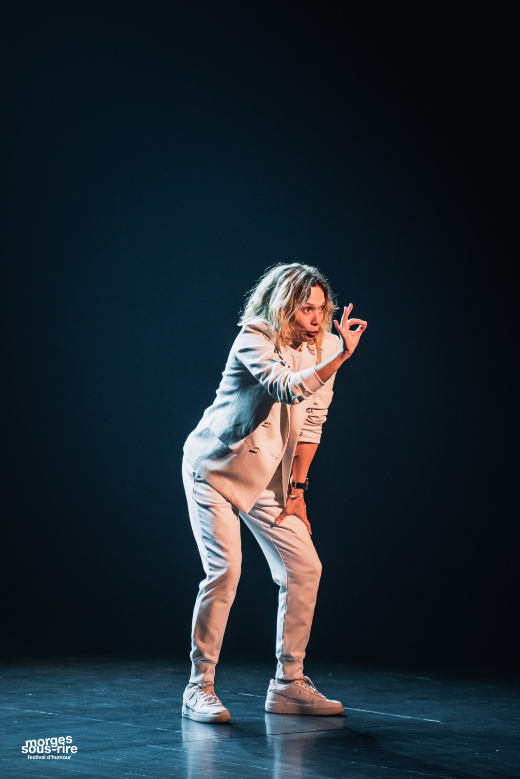 Caroline Vigneaux – Impro Lab