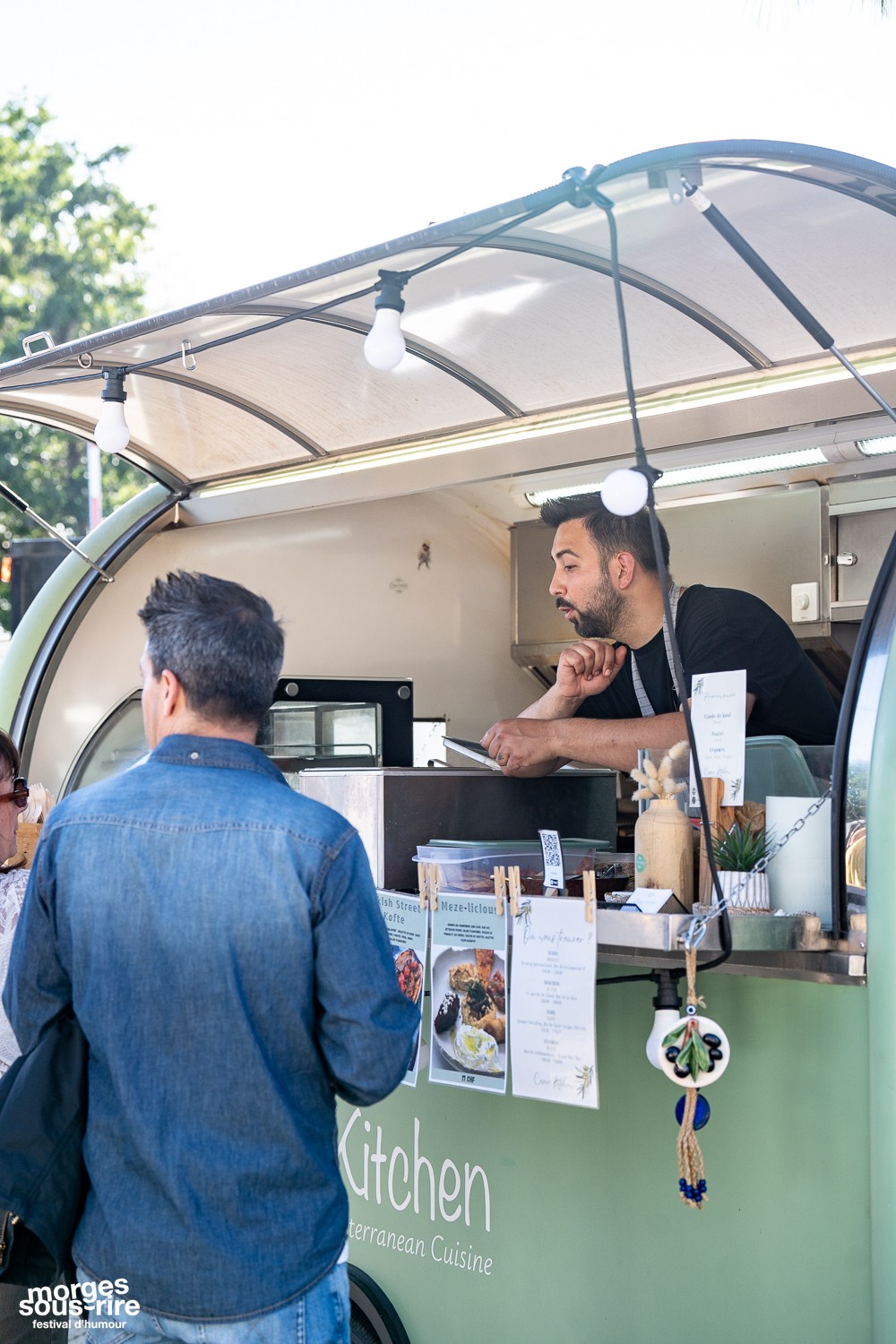 Couleur 3 Comedy Club