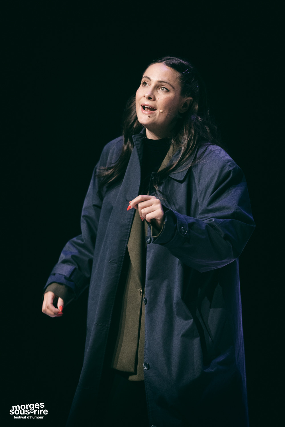 Laura Chaignat – Gala