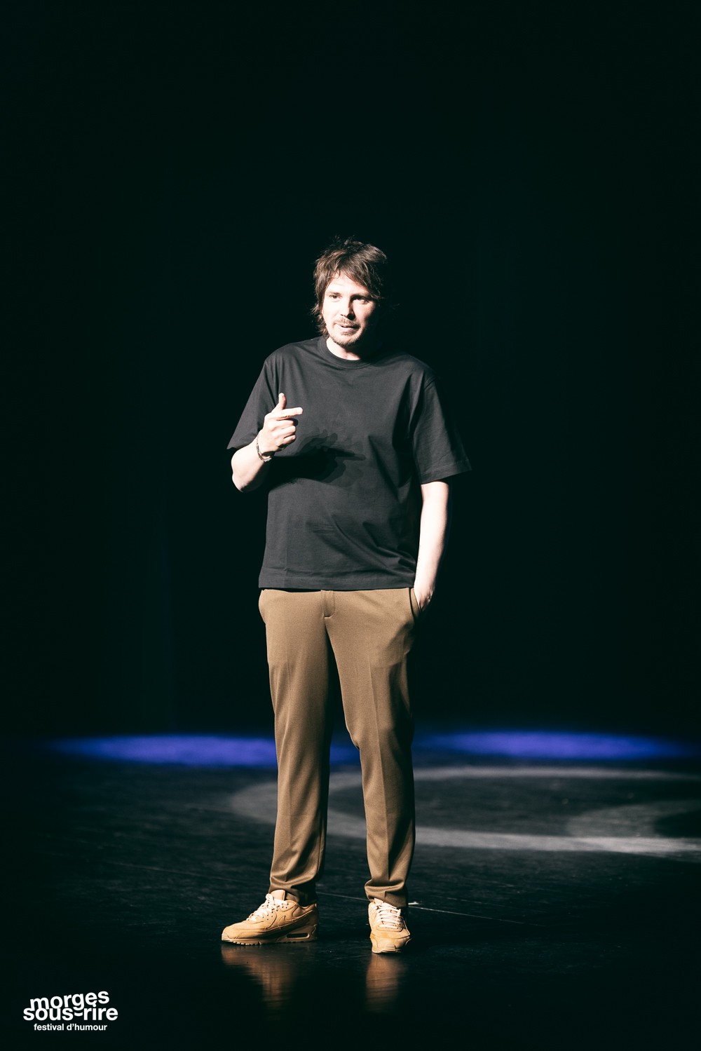 Guillermo Guiz – Paloma – Waly Dia – Roast ComediHa