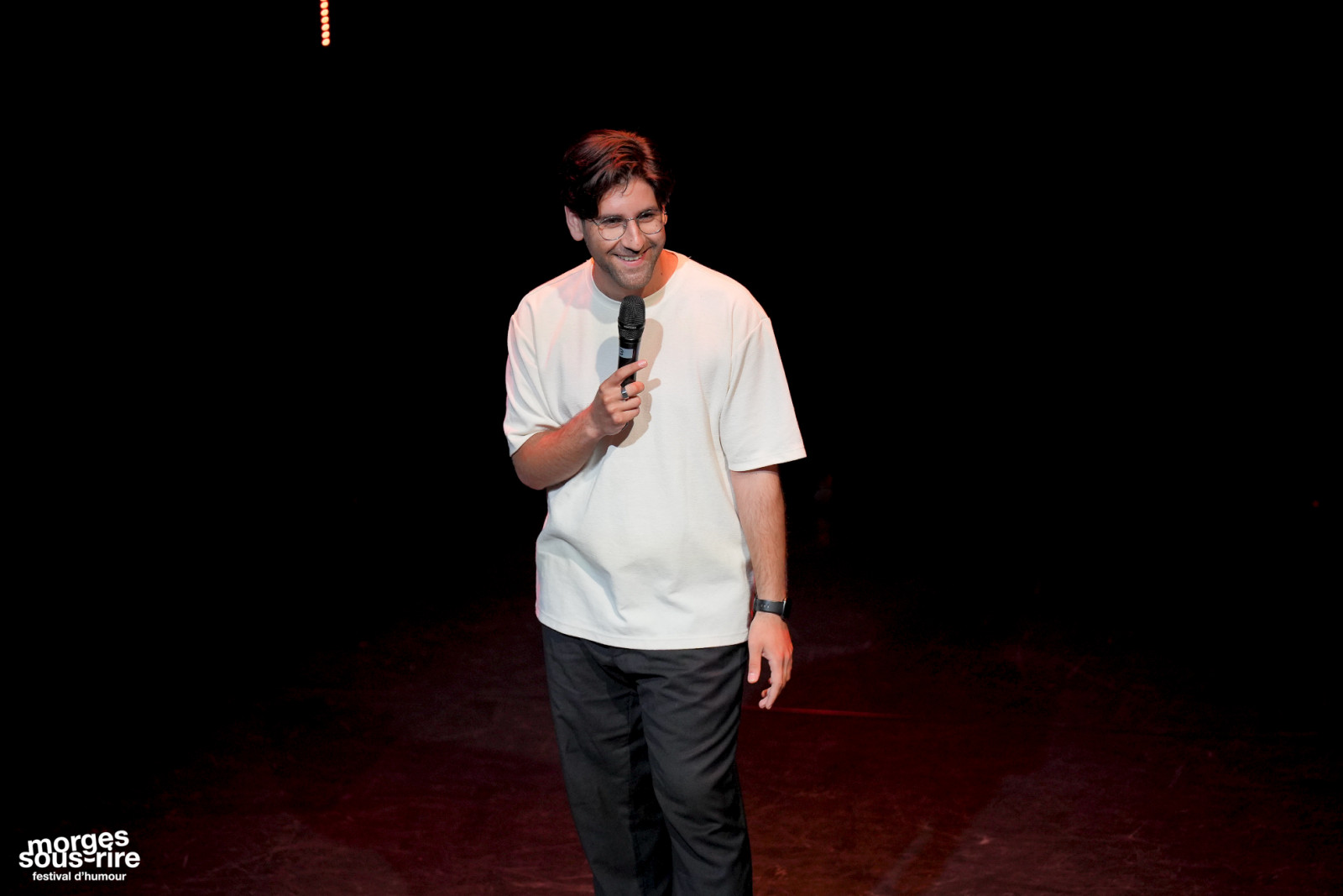 Laura Calu – Nordine Ganso – Scène Ouverte 2025