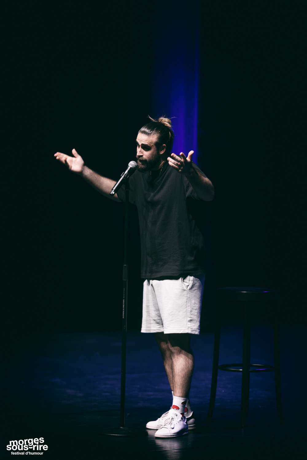 Alexandre Kominek – Bruno Peki – Benjamin Décosterd – Franjo