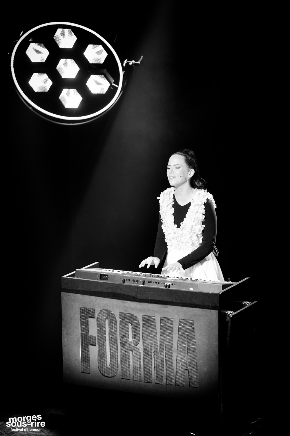 FORMA – Vérino – Charlie Haid – Tom Baldetti