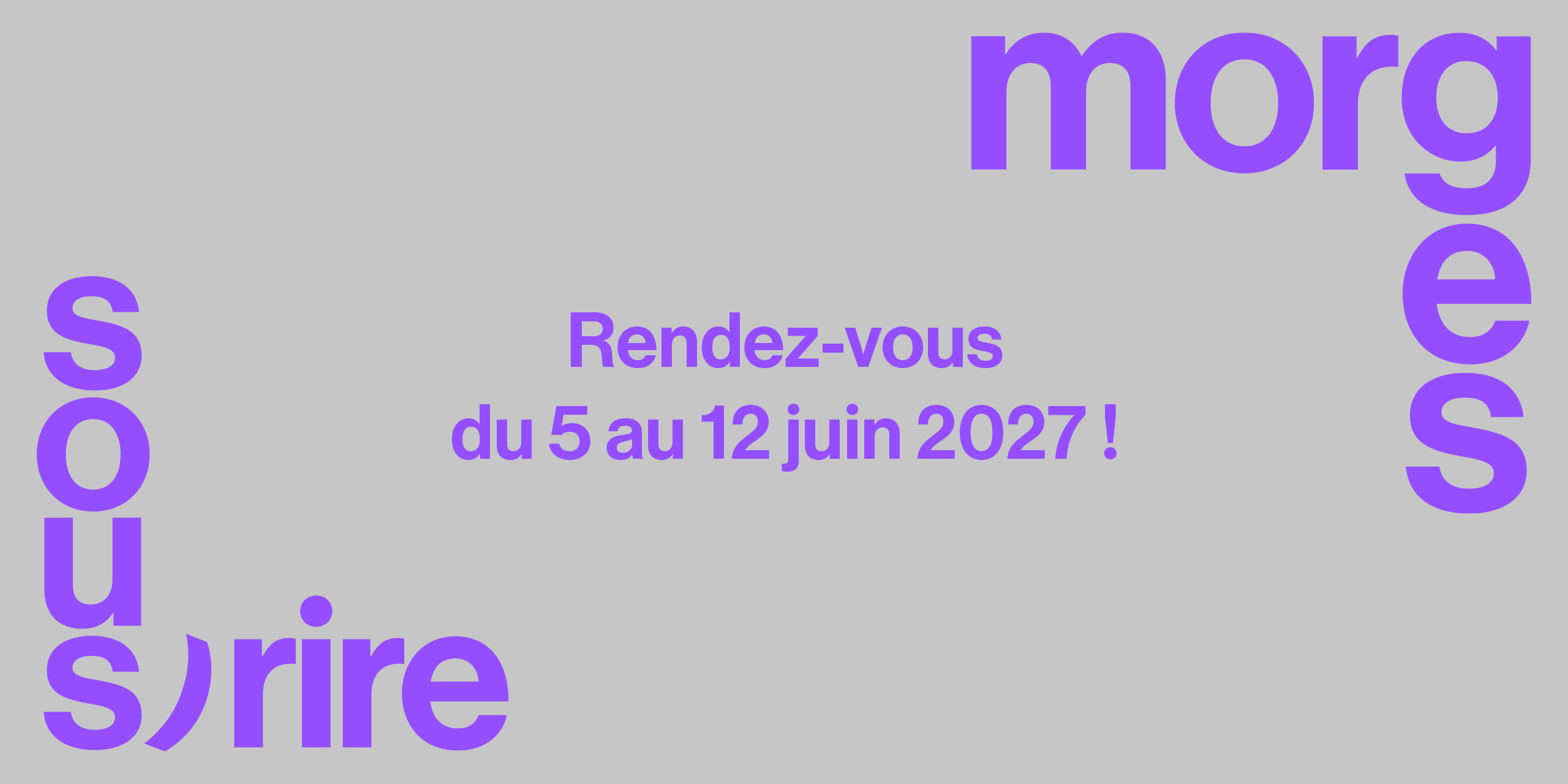 Morges-sous-Rire Festival