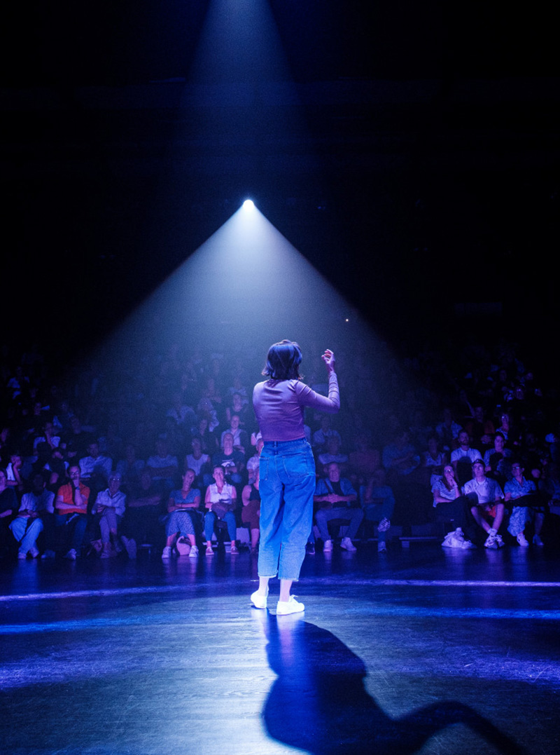 Casting Nouveaux Visages